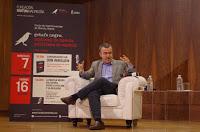 Encuentro con Don Winslow y Lorenzo Silva (Getafe Negro)