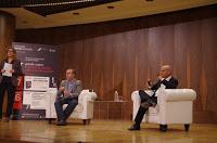 Encuentro con Don Winslow y Lorenzo Silva (Getafe Negro)