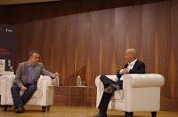 Encuentro con Don Winslow y Lorenzo Silva (Getafe Negro)