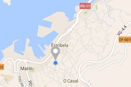 Una app que te acompaña en tus desplazamientos.