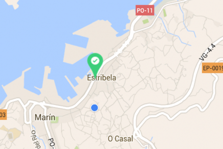 Una app que te acompaña en tus desplazamientos.