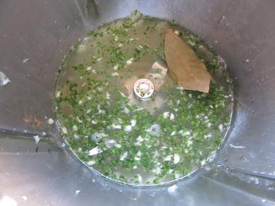 Albóndigas de bacalao fresco