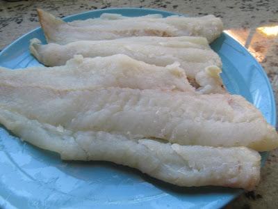 Albóndigas de bacalao fresco