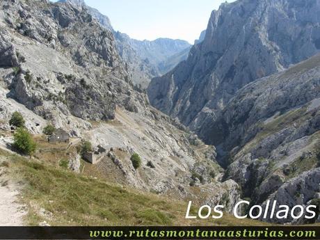 Ruta Caín Terenosa: Los Collaos