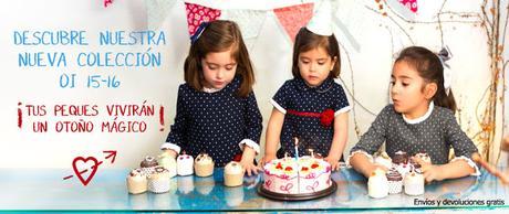 Nené Canela y su nueva colección Nené Canela y su nueva colección