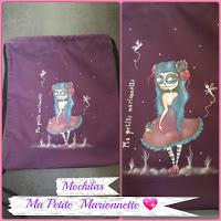 Camisetas de Frozen y mochilas para Halloween