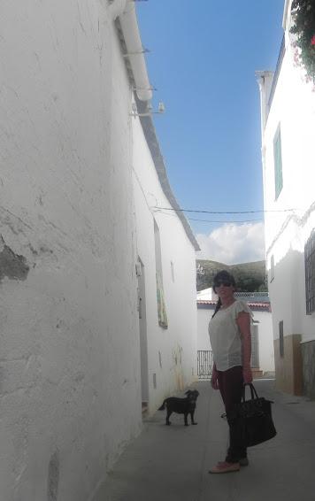 Un paseo romántico (outfit)