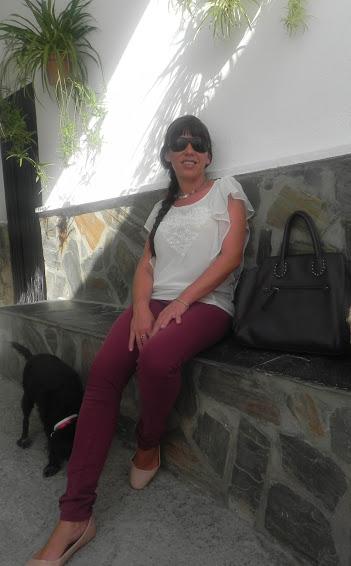 Un paseo romántico (outfit)