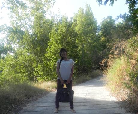 Un paseo romántico (outfit)