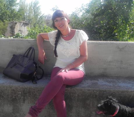 Un paseo romántico (outfit)