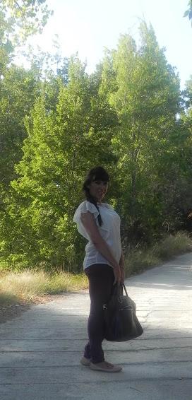 Un paseo romántico (outfit)