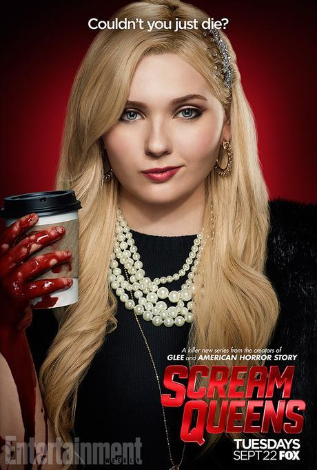 Hablemos de series: Scream Queens