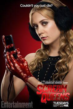 Hablemos de series: Scream Queens