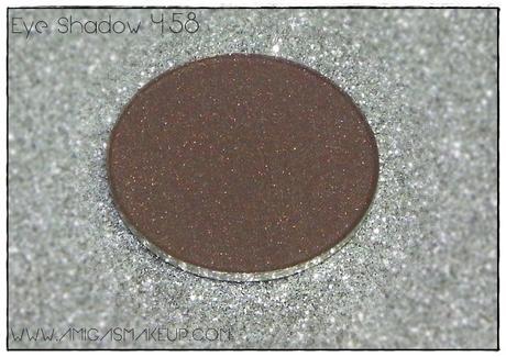 Últimas compras Eye Shadow Inglot Cosmetic.