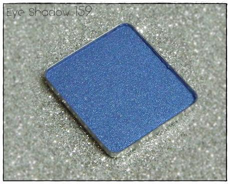 Últimas compras Eye Shadow Inglot Cosmetic.