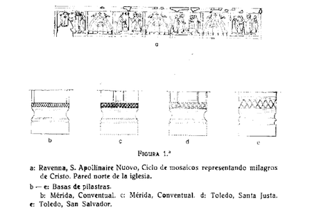 La Pilastra de San Salvador de Toledo (y II)