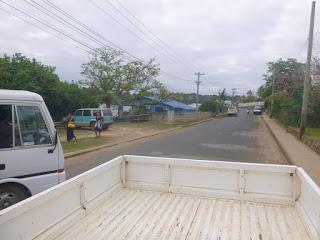 TONGA: VAVA’U EN BICICLETA