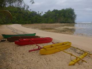 TONGA: VAVA’U EN BICICLETA