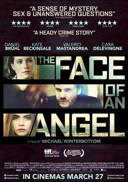 The face of an angel