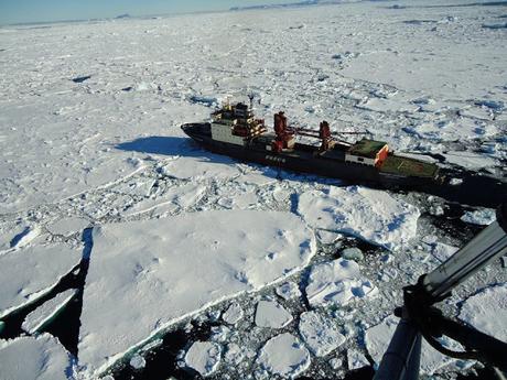 Tigre 2015 xvii jornadas disertación sobre antártida jornada fue