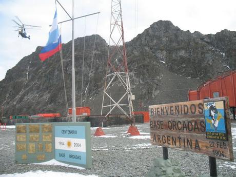 Tigre 2015 xvii jornadas disertación sobre antártida jornada fue