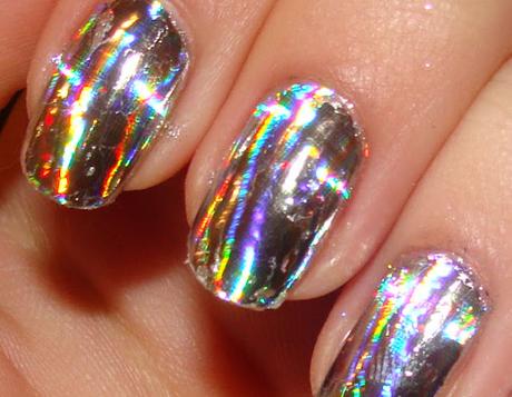 Foil Nails