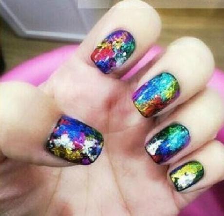 Foil Nails
