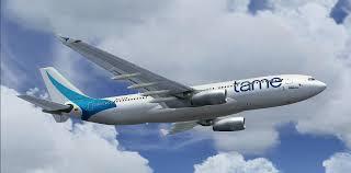 Moverse en avión por el interior de Ecuador