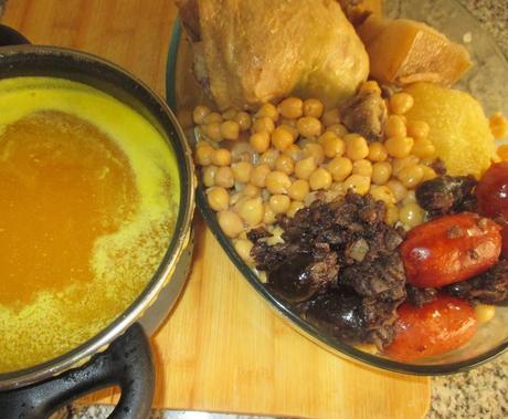cocido madrileño, blog de cocina, solo yo, blog solo yo, cocina, gastronomia, cocido, receta, 