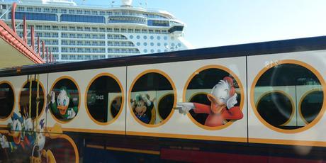 Crucero Disney