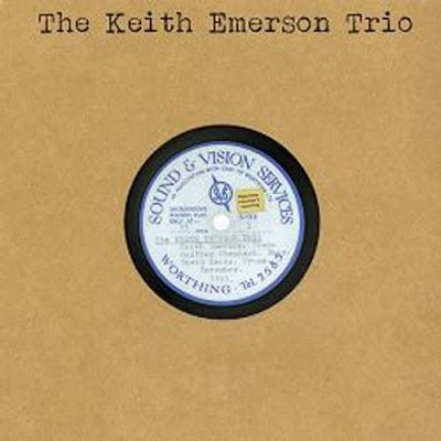 KEITH EMERSON PUBLICA SUS PRIMERAS CINTAS