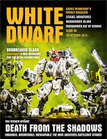 White Dwarf Weekly número 89 de octubre