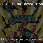 New Avengers Nº 1