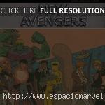 New Avengers Nº 1