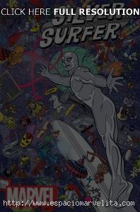 Silver Surfer Nº 1