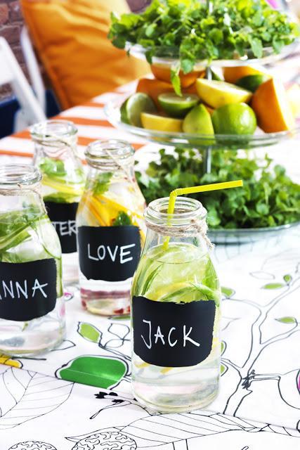 Inspiración home: Happy birthday for me