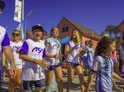 Buen arranque argentinos Mundial Junior surf