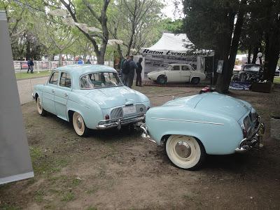 Las rarezas de Autoclásica 2015