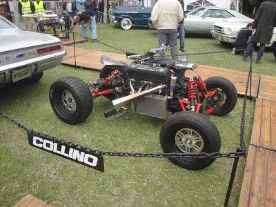 Las rarezas de Autoclásica 2015