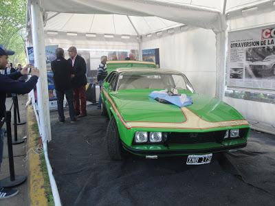 Las rarezas de Autoclásica 2015