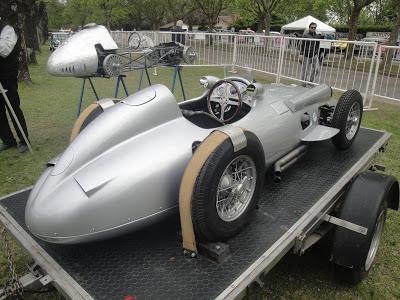 Las rarezas de Autoclásica 2015