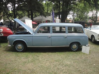 Las rarezas de Autoclásica 2015