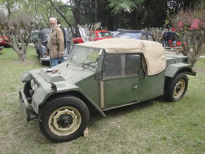 Las rarezas de Autoclásica 2015