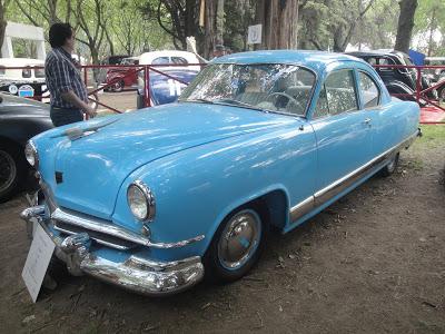 Las rarezas de Autoclásica 2015