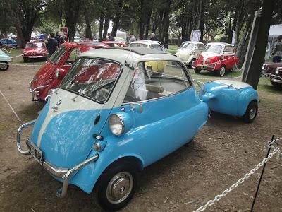 Las rarezas de Autoclásica 2015