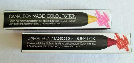 camaleon magic colourstick