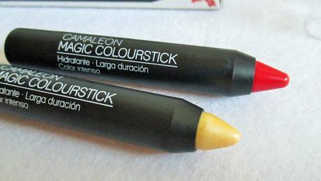 camaleon magic colourstick