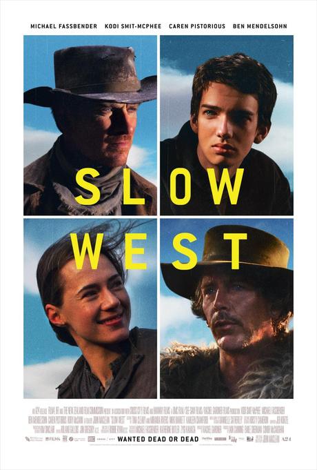 estrenos cartelera 16 de octubre 2015 slow west
