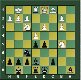 Magnus Carlsen en el Campeonato del Mundo de Ajedrez Rápido, Berlín 2015 (XIII)