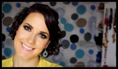 Cómo realizar un Smokey Eyes clásico